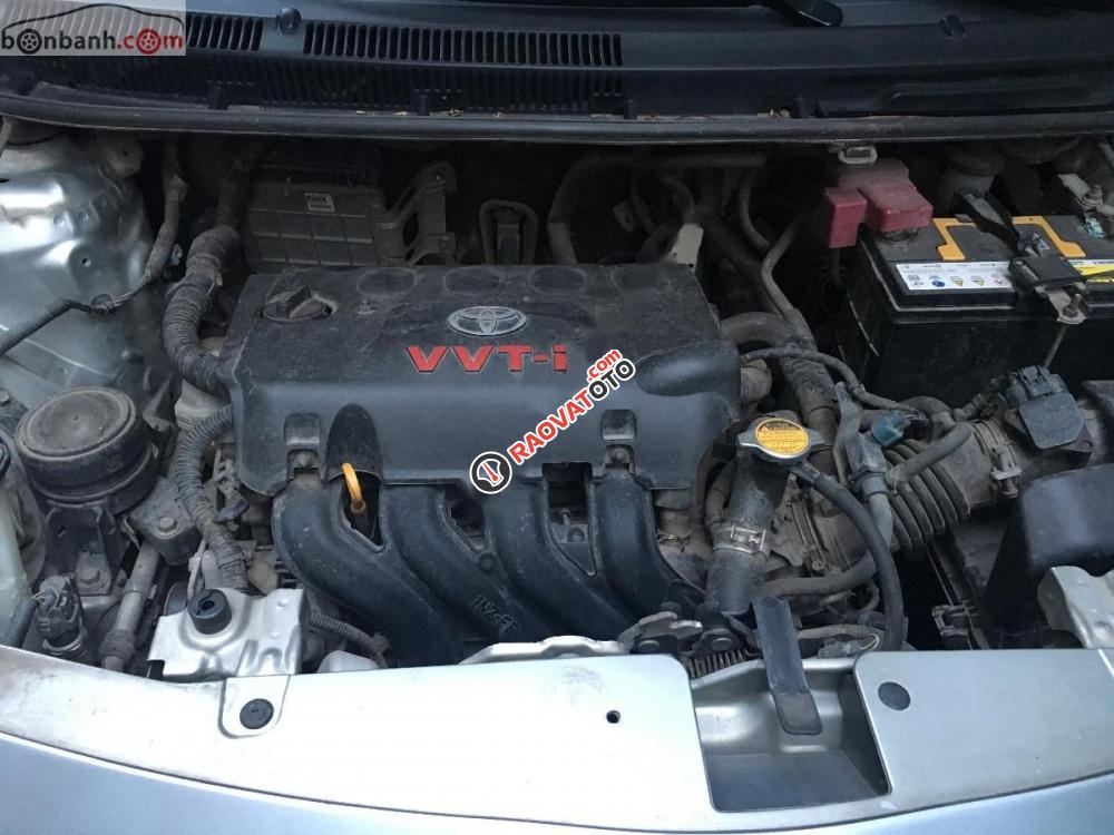 Cần bán Toyota Vios 1.5G đời 2009, màu bạc xe gia đình, giá chỉ 360 triệu-4