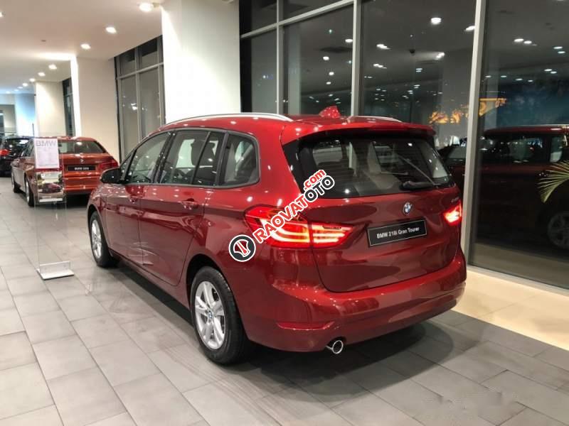 Cần bán xe BMW 2 Series 218i 2019, màu đỏ, nhập khẩu nguyên chiếc-4