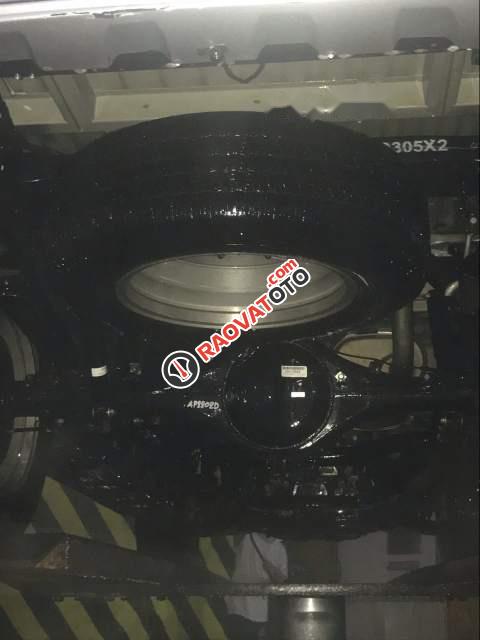 Xe Mitsubishi Triton AT đời 2017, màu bạc, nhập khẩu nguyên chiếc-4