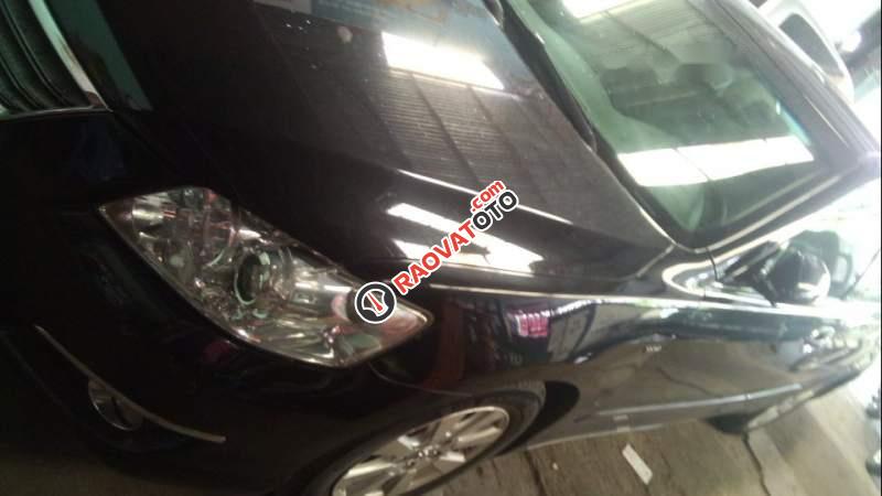 Cần bán Toyota Camry AT đời 2007, màu đen, chính chủ bao sang tên-0