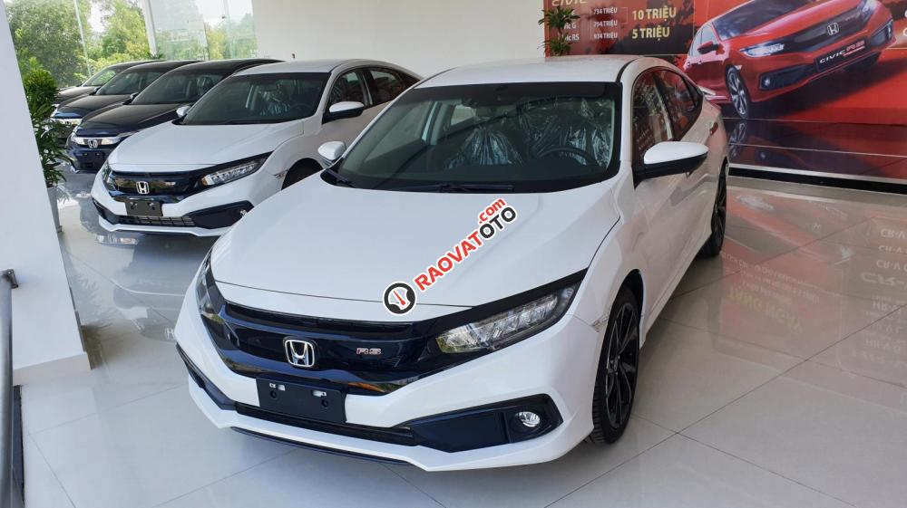 [SG] Honda Civic 2019 đủ màu - Giao liền - Ưu đãi cực lớn - SĐT 0901.898.383 - Hỗ trợ tốt nhất Sài Gòn-0