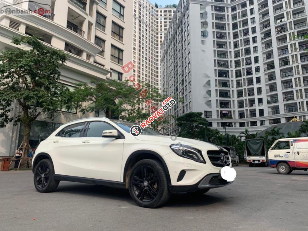 Chính chủ bán Mercedes GLA200 1.6 đời 2014, màu trắng, nhập khẩu-5