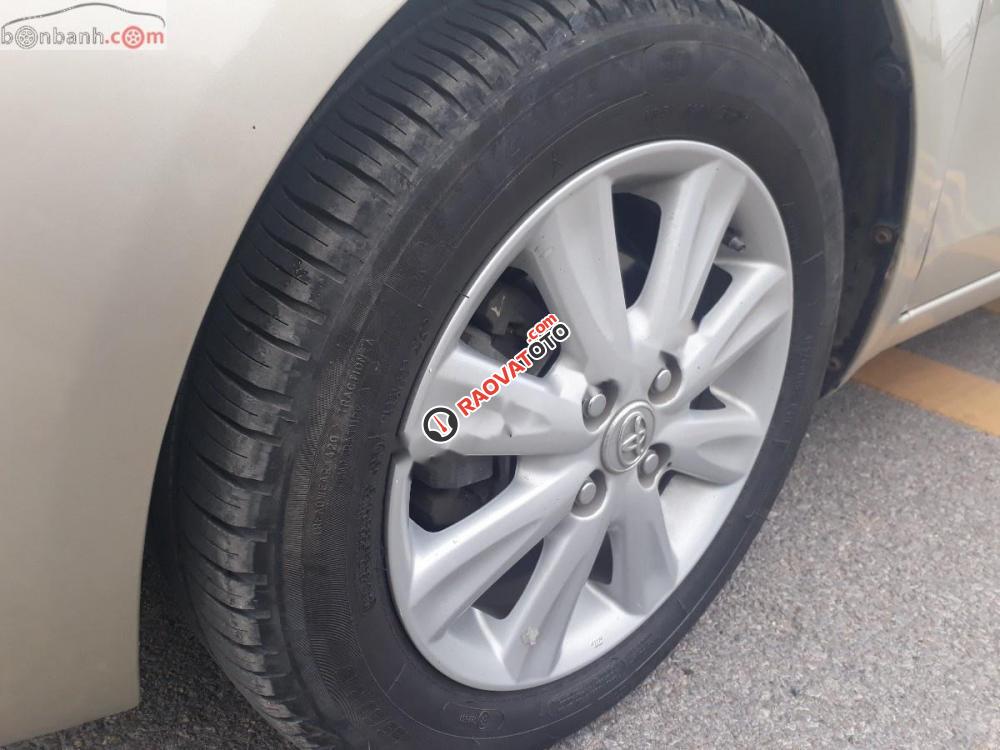 Bán Toyota Yaris 1.3 sản xuất năm 2008, nhập khẩu nguyên chiếc -2