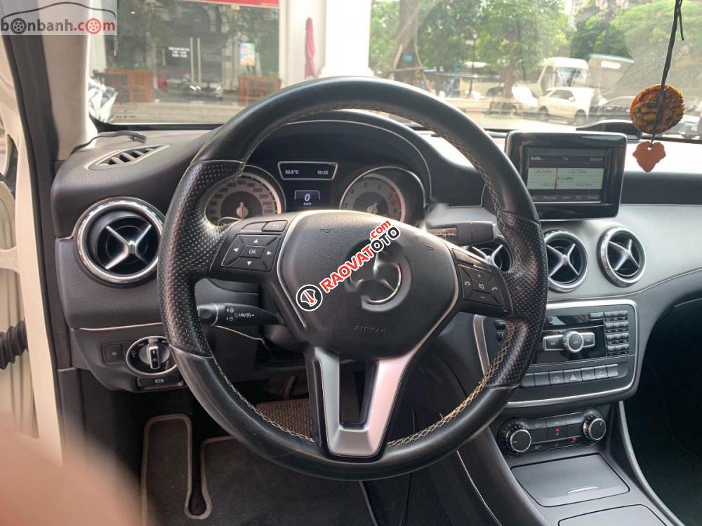 Chính chủ bán Mercedes GLA200 1.6 đời 2014, màu trắng, nhập khẩu-0