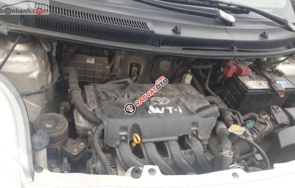 Bán Toyota Yaris 1.3 sản xuất năm 2008, nhập khẩu nguyên chiếc -9