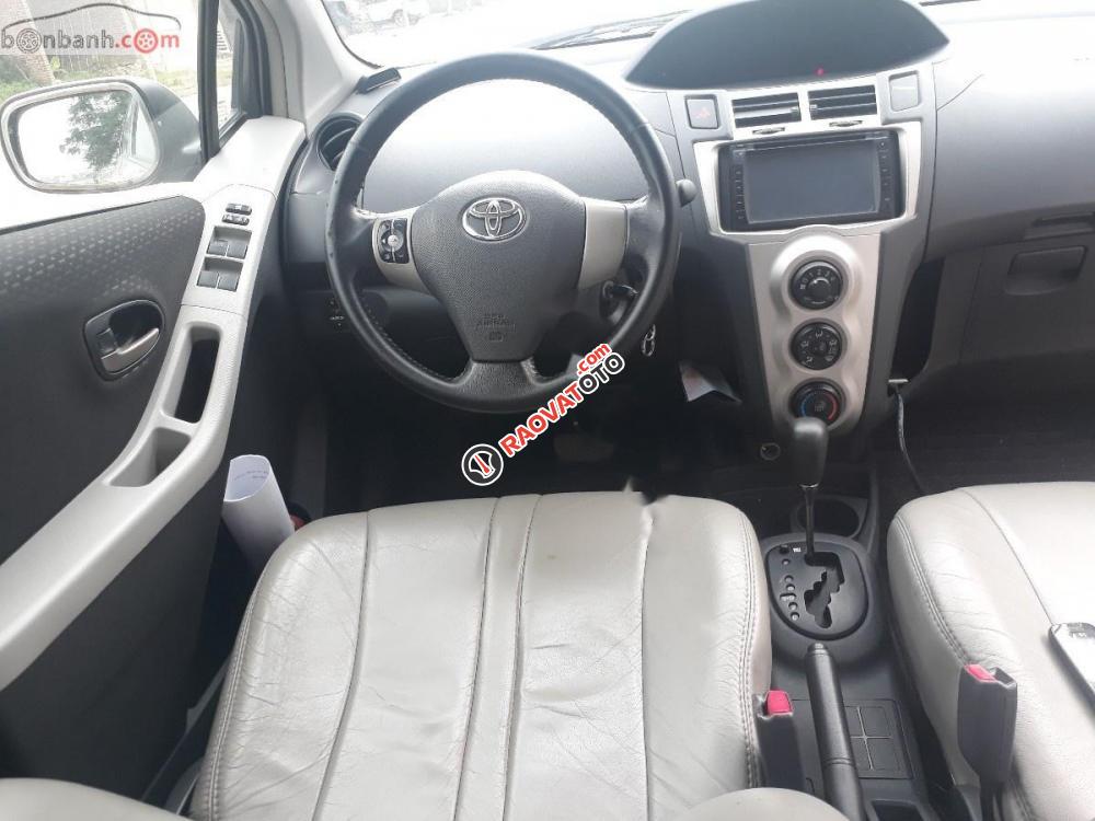 Bán Toyota Yaris 1.3 sản xuất năm 2008, nhập khẩu nguyên chiếc -5
