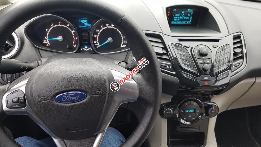 Bán Ford Fiesta Titanium đời 2014, số tự động-7