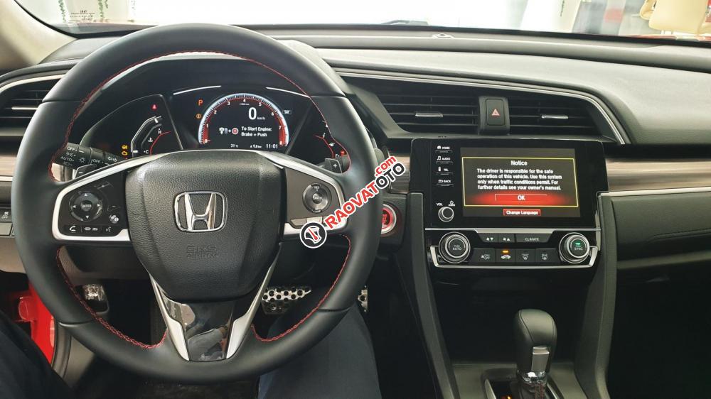 [SG] Honda Civic 2019 đủ màu - Giao liền - Ưu đãi cực lớn - SĐT 0901.898.383 - Hỗ trợ tốt nhất Sài Gòn-3