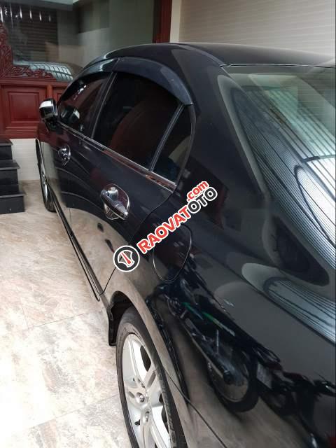 Cần bán xe Honda Civic 2.0 2009, xe còn mới, không va quệt-1