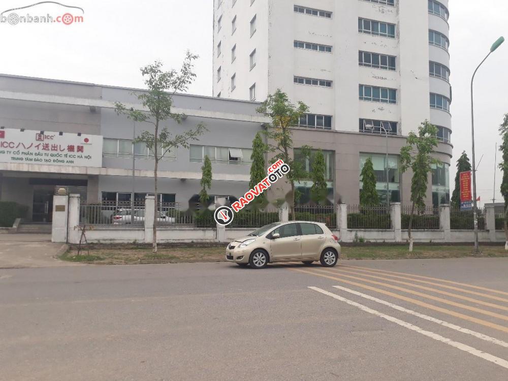 Bán Toyota Yaris 1.3 sản xuất năm 2008, nhập khẩu nguyên chiếc -1