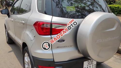 Bán Ford EcoSport 1.5 AT đời 2015, màu bạc -1