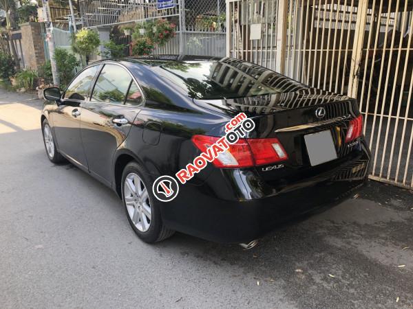 Gia đình đổi xe bán Lexus ES350 đen tuyền 2009, chính chủ-10