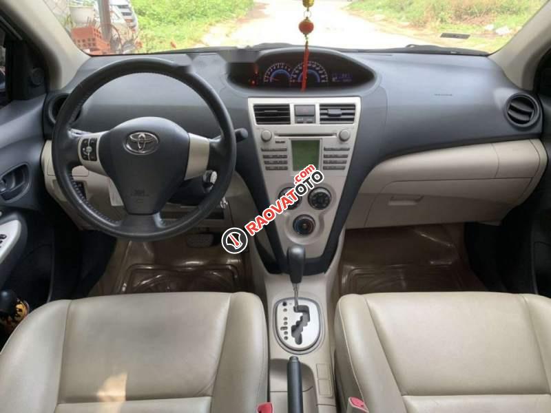 Bán Toyota Vios G năm sản xuất 2008, màu bạc chính chủ-3