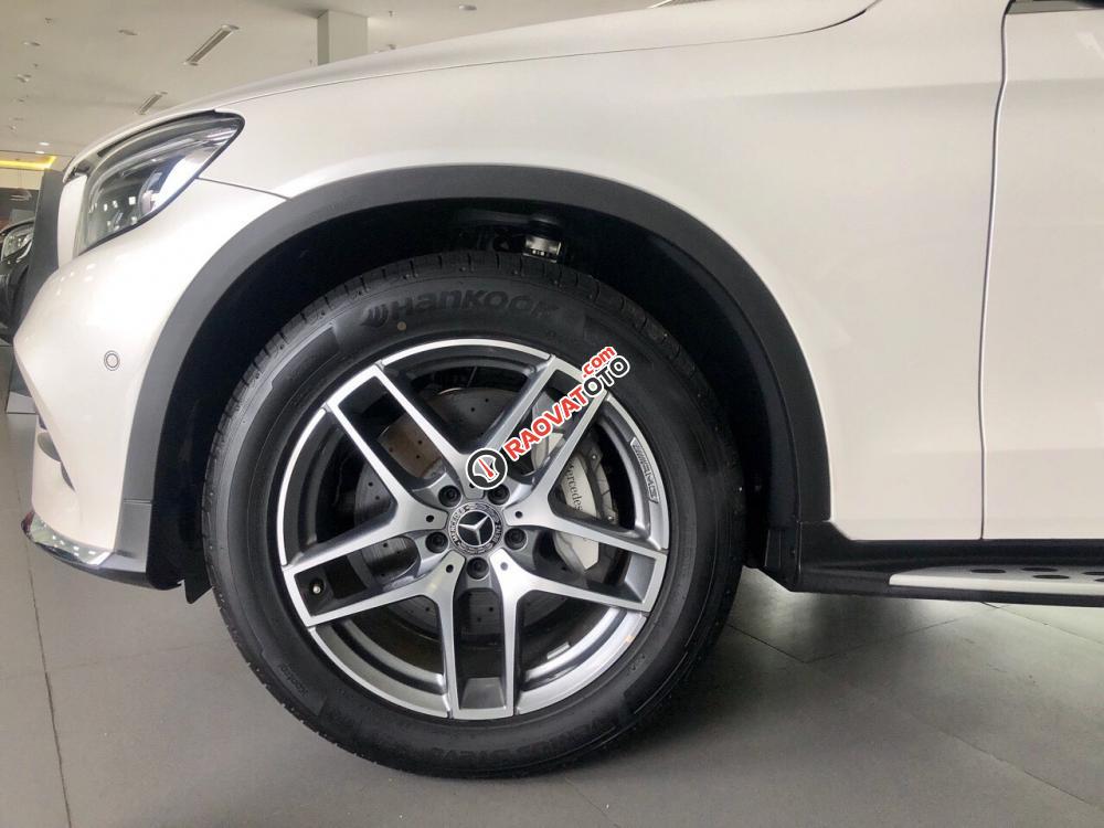 Xe nhập khẩu - giá xe Mercedes GLC 300 Coupe 4Matic, thông số kỹ thuật, giá lăn bánh, khuyến mãi 11/2019-0