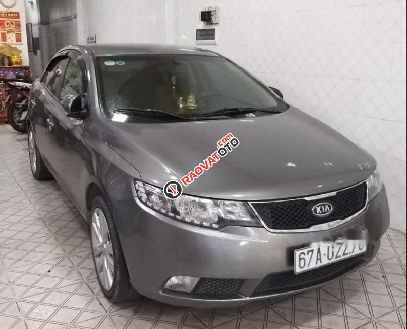 Cần bán Kia Cerato MT sản xuất năm 2009, nhập khẩu nguyên chiếc -0