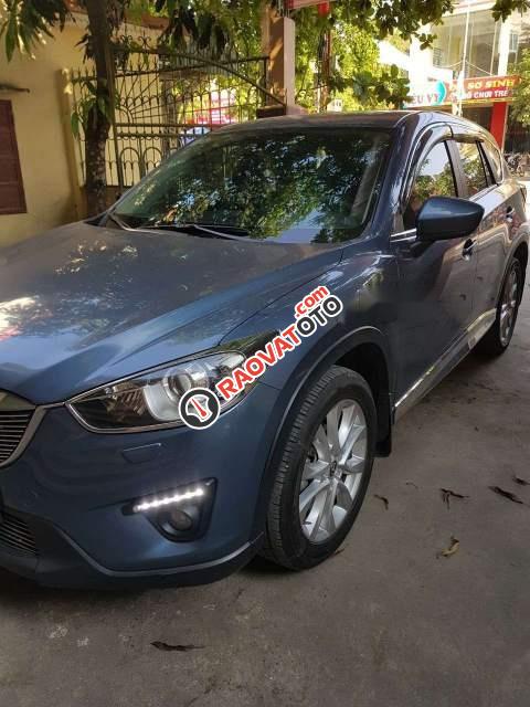 Bán Mazda CX 5 sản xuất 2015 số tự động giá cạnh tranh-5