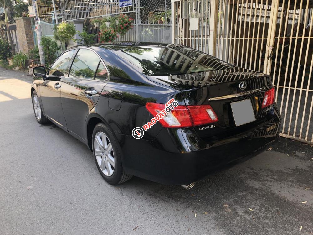 Gia đình đổi xe bán Lexus ES350 đen tuyền 2009, chính chủ-10