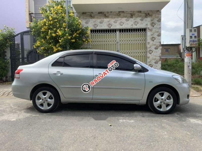 Bán Toyota Vios G năm sản xuất 2008, màu bạc chính chủ-0