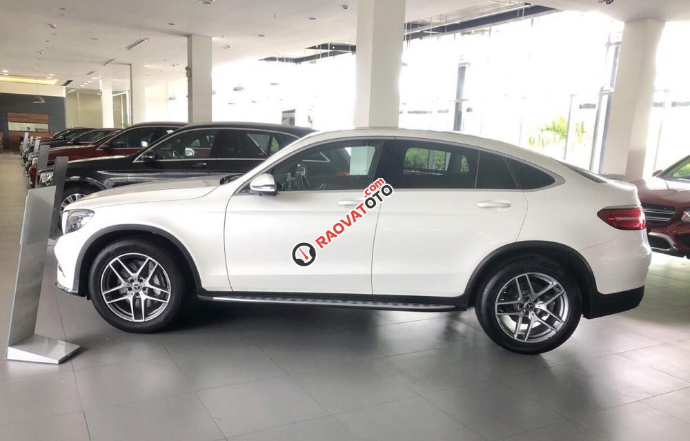 Xe nhập khẩu - giá xe Mercedes GLC 300 Coupe 4Matic, thông số kỹ thuật, giá lăn bánh, khuyến mãi 11/2019-5