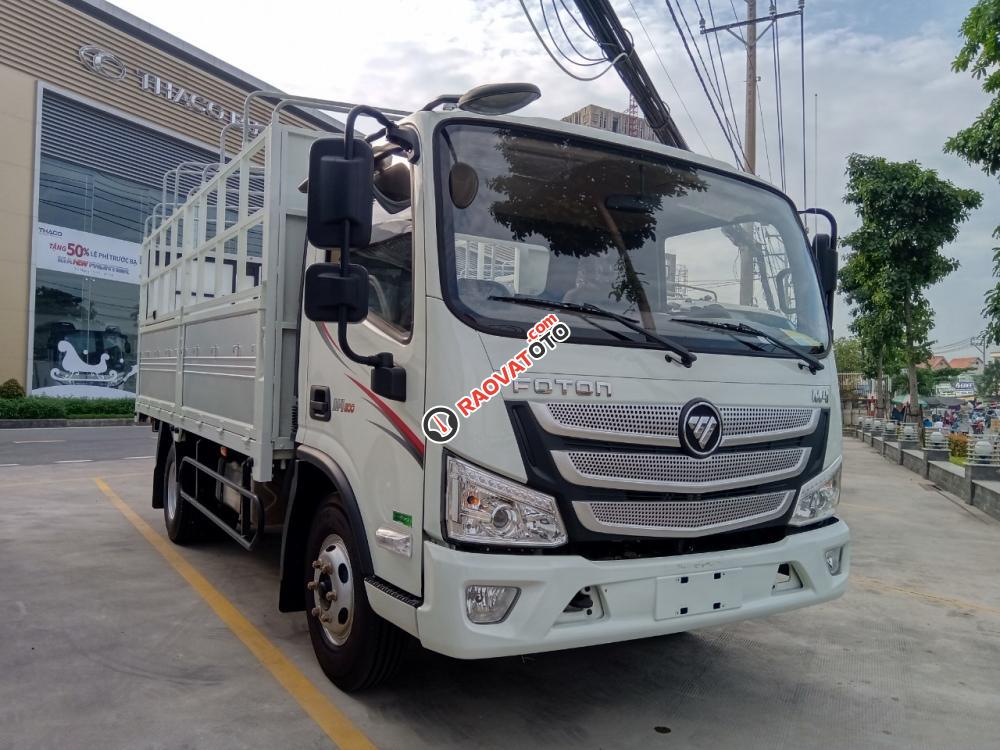Bán xe tải Thaco M4 600, 5 tấn, LH: 0964.213.419-0