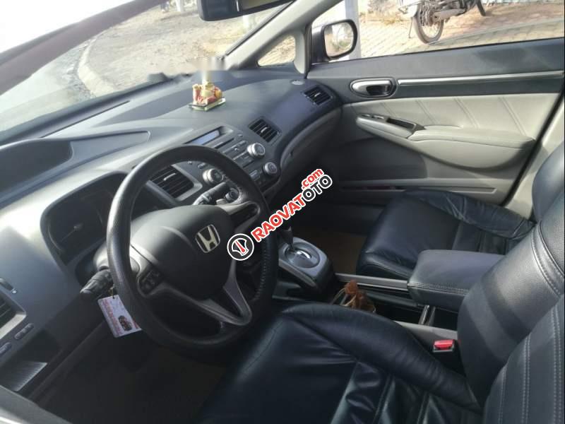 Bán xe cũ Honda Civic 2.0 sản xuất năm 2009, màu xám-1