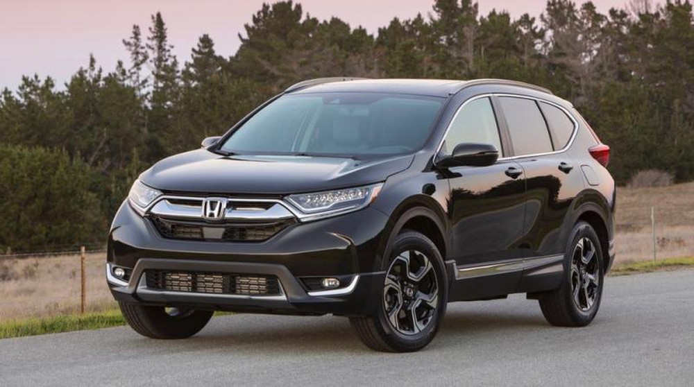 Triệu hồi 137.000 chiếc Honda CR-V 2019 do lỗi túi khí