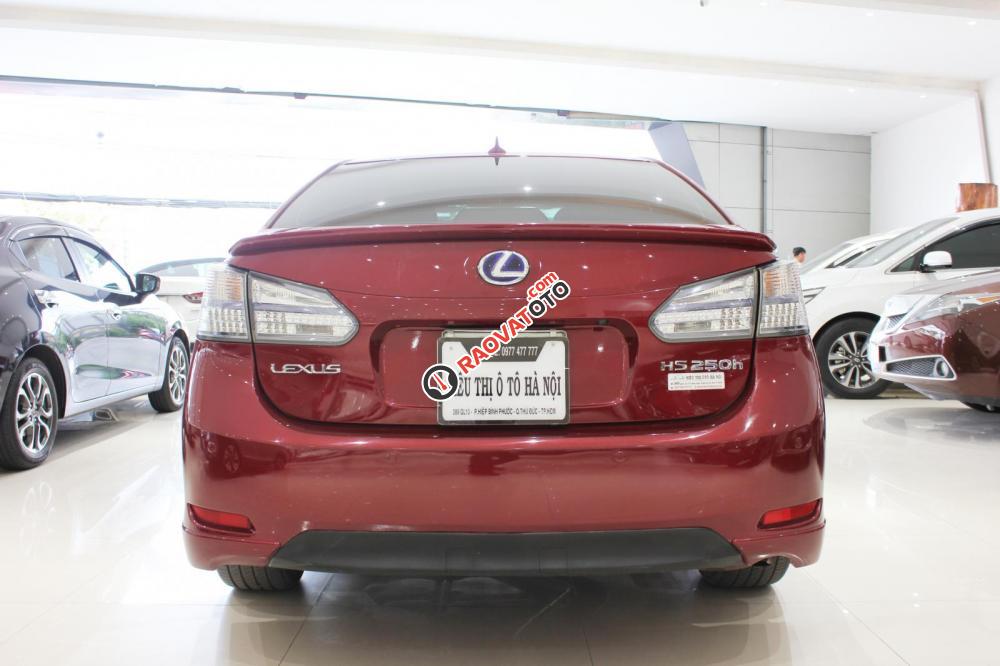 Bán Lexus HS 250L sản xuất 2010, màu đỏ, xe nhập giá cạnh tranh-2