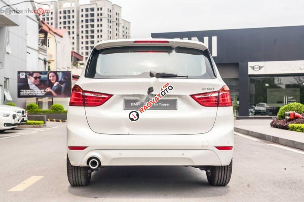 Cần bán BMW 2 Series 218LCI sản xuất 2018, màu trắng, nhập khẩu-4