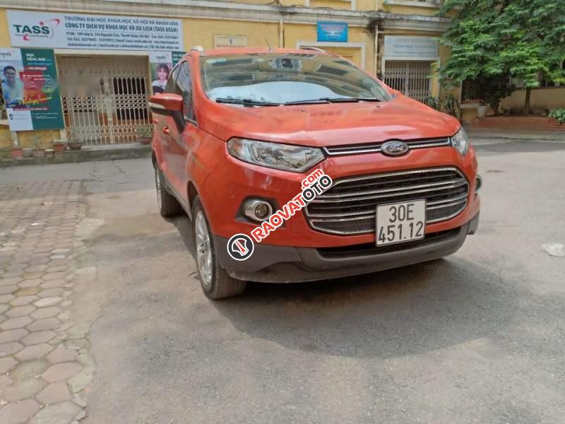 Bán Ford EcoSport 2016, giá 535tr-3