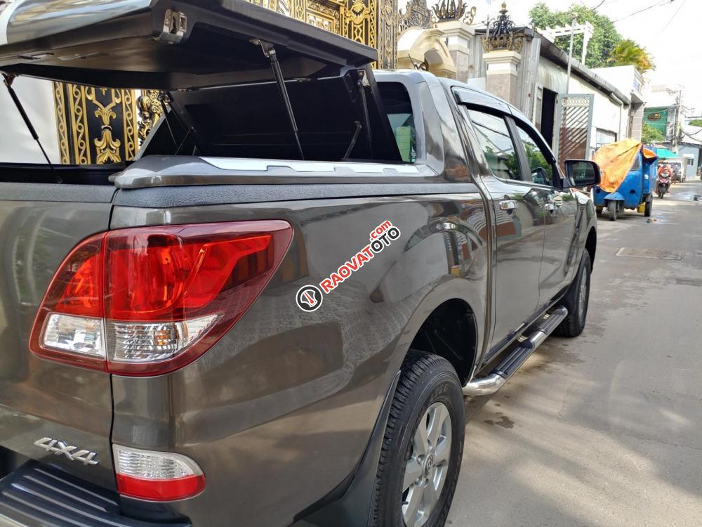 Bán xe Mazda BT50 2018 máy dầu số sàn 2 cầu điện-5