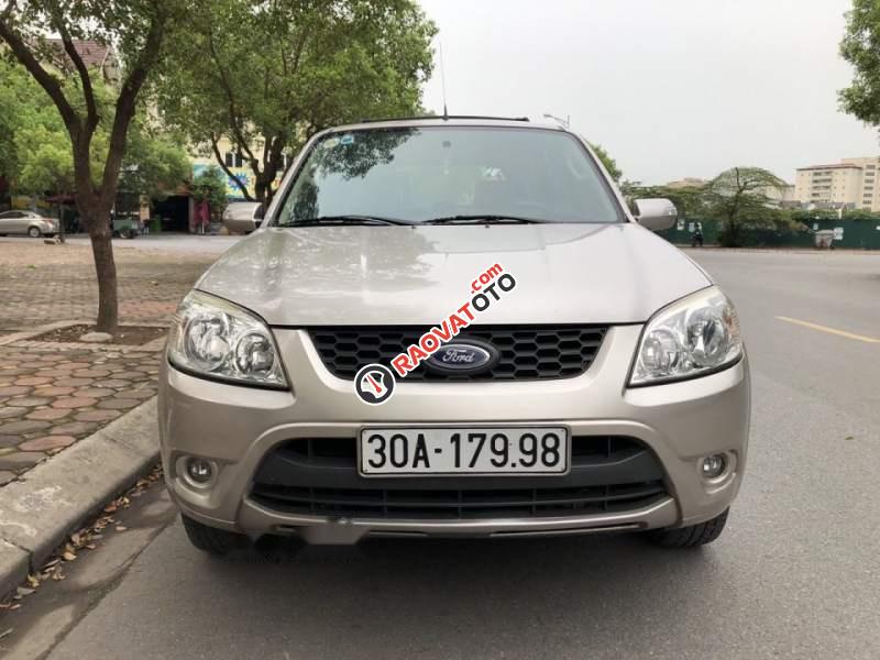 Xe Ford Escape XLS sản xuất 2010, giá 380tr-0