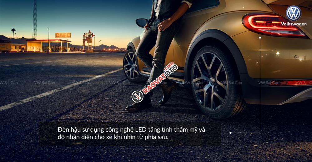 Bán xe con bọ Đức 2019, siêu phẩm huyền thoại cực hiếm, không đụng hàng, lạ độc cá tính, phiên bản giới hạn cao cấp-3