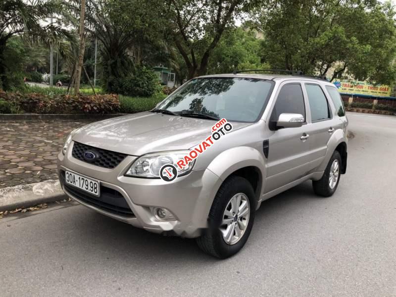 Xe Ford Escape XLS sản xuất 2010, giá 380tr-1