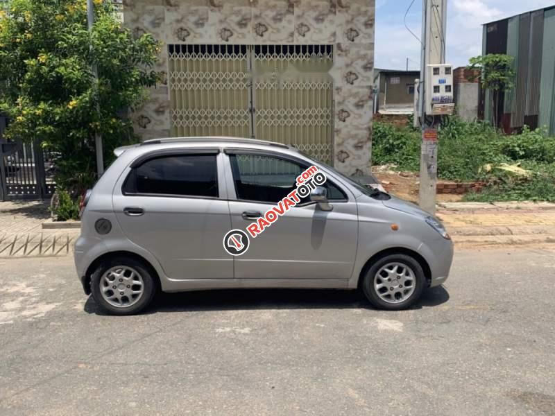 Bán Daewoo Matiz SE 2013, màu bạc, xe nhập, chính chủ -2