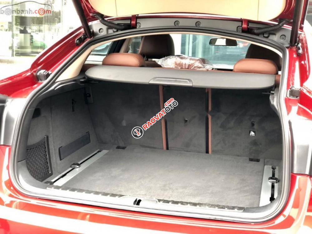 Cần bán BMW X6 35i sản xuất 2019, màu đỏ, nhập khẩu-0