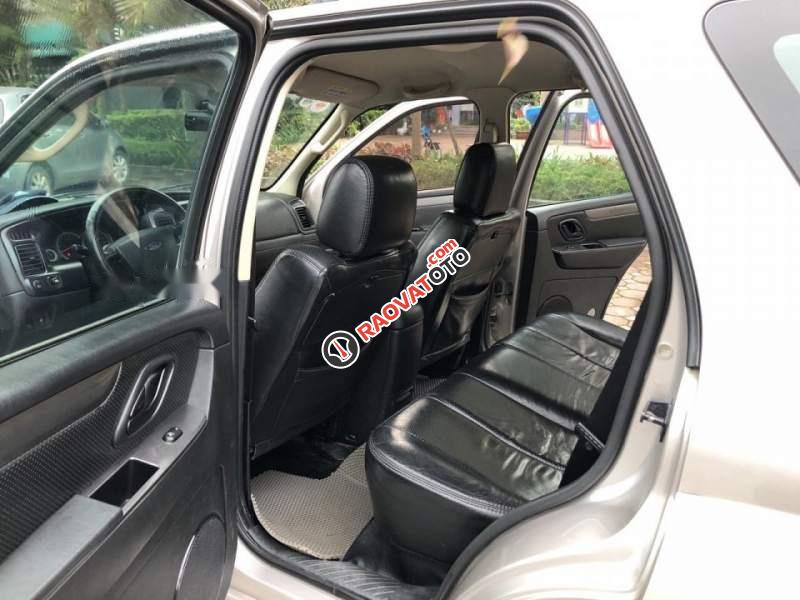 Xe Ford Escape XLS sản xuất 2010, giá 380tr-3