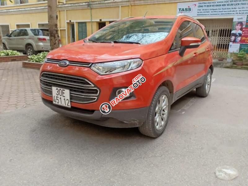 Bán Ford EcoSport 2016, giá 535tr-3