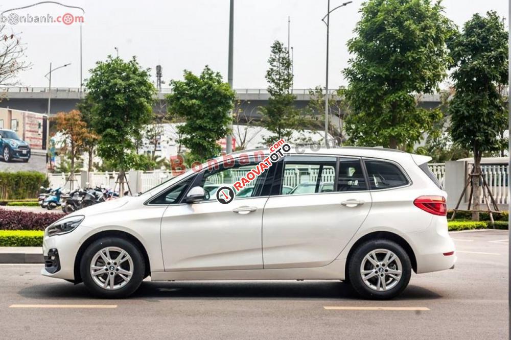 Cần bán BMW 2 Series 218LCI sản xuất 2018, màu trắng, nhập khẩu-6