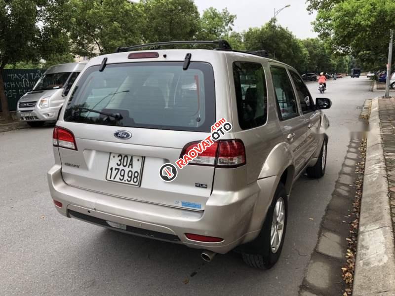 Xe Ford Escape XLS sản xuất 2010, giá 380tr-2