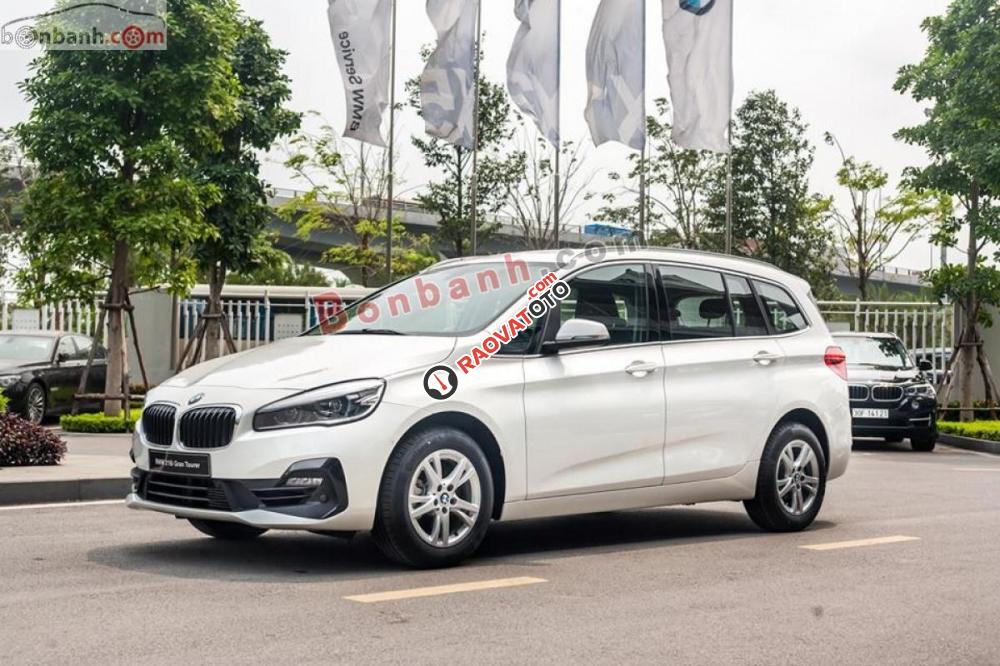 Cần bán BMW 2 Series 218LCI sản xuất 2018, màu trắng, nhập khẩu-2