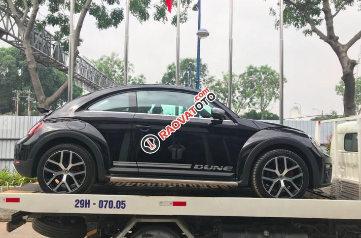 Bán ô tô Volkswagen New Beetle, xe bọ 2019, lạ độc cá tính, hỗ trợ đổi màu sơn theo nhu cầu, bao vay Bank quốc tế, lãi chỉ 0.5%/tháng-2
