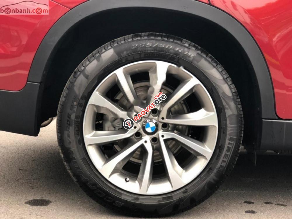 Cần bán BMW X6 35i sản xuất 2019, màu đỏ, nhập khẩu-1