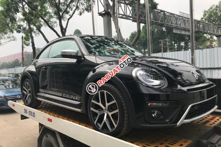 Bán ô tô Volkswagen New Beetle, xe bọ 2019, lạ độc cá tính, hỗ trợ đổi màu sơn theo nhu cầu, bao vay Bank quốc tế, lãi chỉ 0.5%/tháng-0