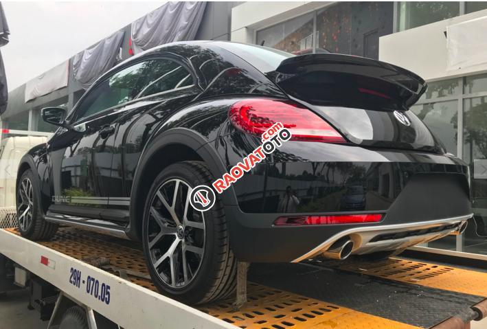 Bán ô tô Volkswagen New Beetle, xe bọ 2019, lạ độc cá tính, hỗ trợ đổi màu sơn theo nhu cầu, bao vay Bank quốc tế, lãi chỉ 0.5%/tháng-1
