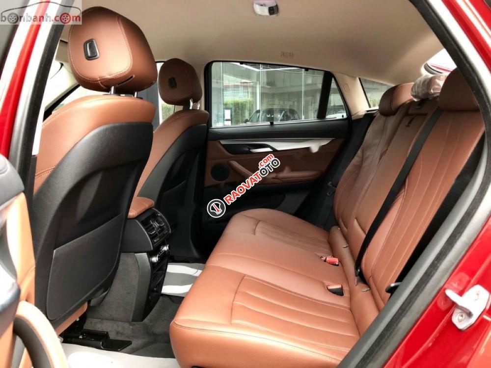 Cần bán BMW X6 35i sản xuất 2019, màu đỏ, nhập khẩu-3