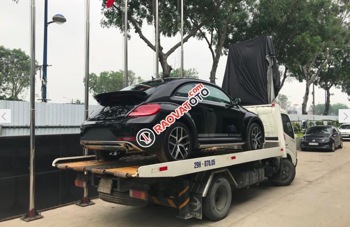 Bán ô tô Volkswagen New Beetle, xe bọ 2019, lạ độc cá tính, hỗ trợ đổi màu sơn theo nhu cầu, bao vay Bank quốc tế, lãi chỉ 0.5%/tháng-3