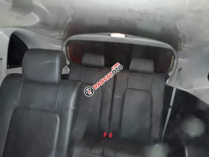 Bán Chevrolet Captiva LTZ năm sản xuất 2017, màu đen đã đi 28.000km-0