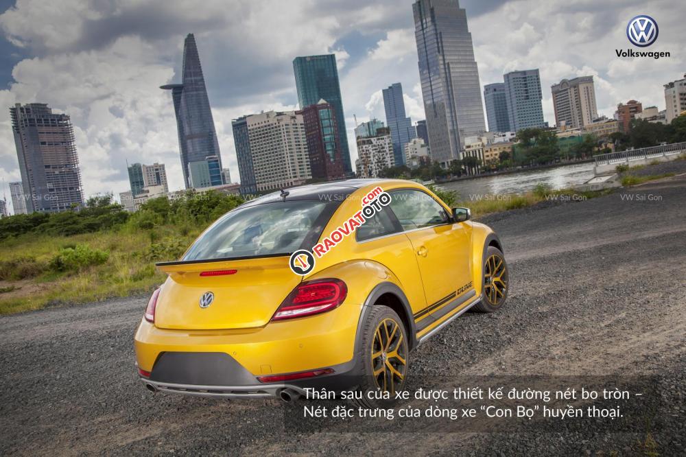 Bán xe con bọ Đức 2019, siêu phẩm huyền thoại cực hiếm, không đụng hàng, lạ độc cá tính, phiên bản giới hạn cao cấp-1