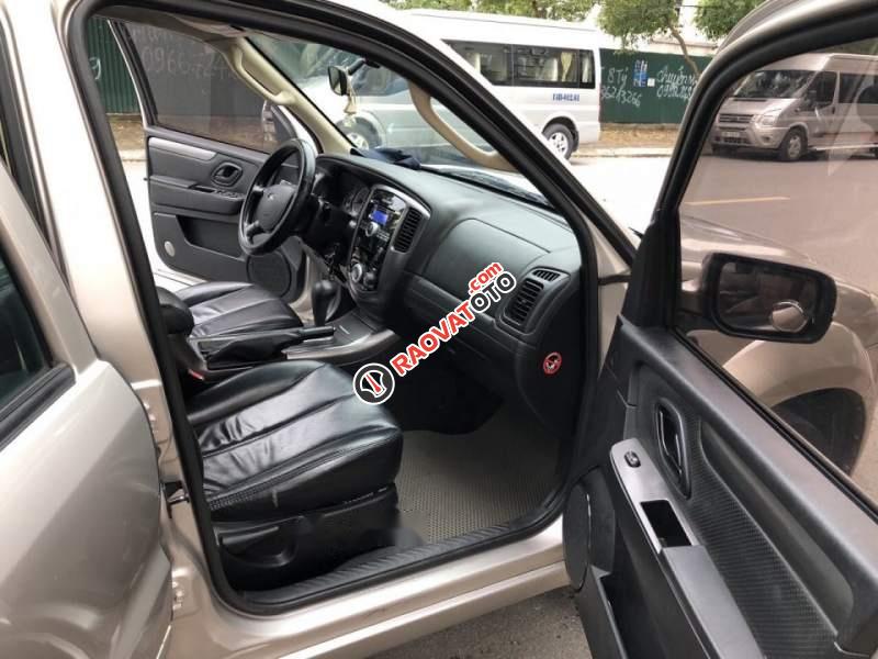 Xe Ford Escape XLS sản xuất 2010, giá 380tr-4