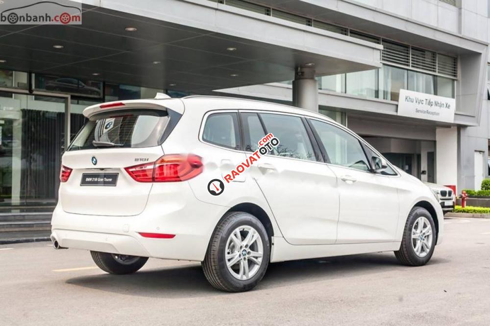 Cần bán BMW 2 Series 218LCI sản xuất 2018, màu trắng, nhập khẩu-4